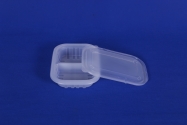 Packing box double compartment small size S