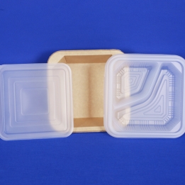 Octagonal kraft paper box set (G-15)